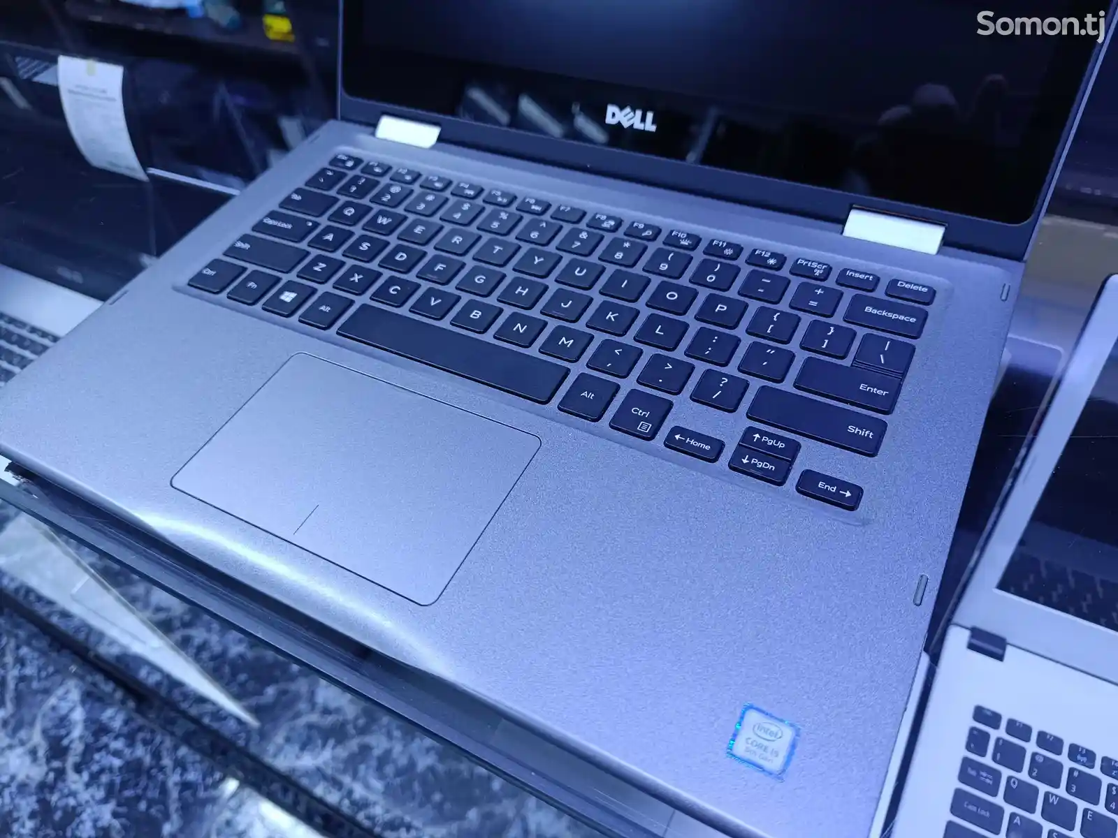 Сенсорный Ноутбук Dell Inspiron 5379 X360 Core i5-8250U / 8GB / 256GB SSD-5