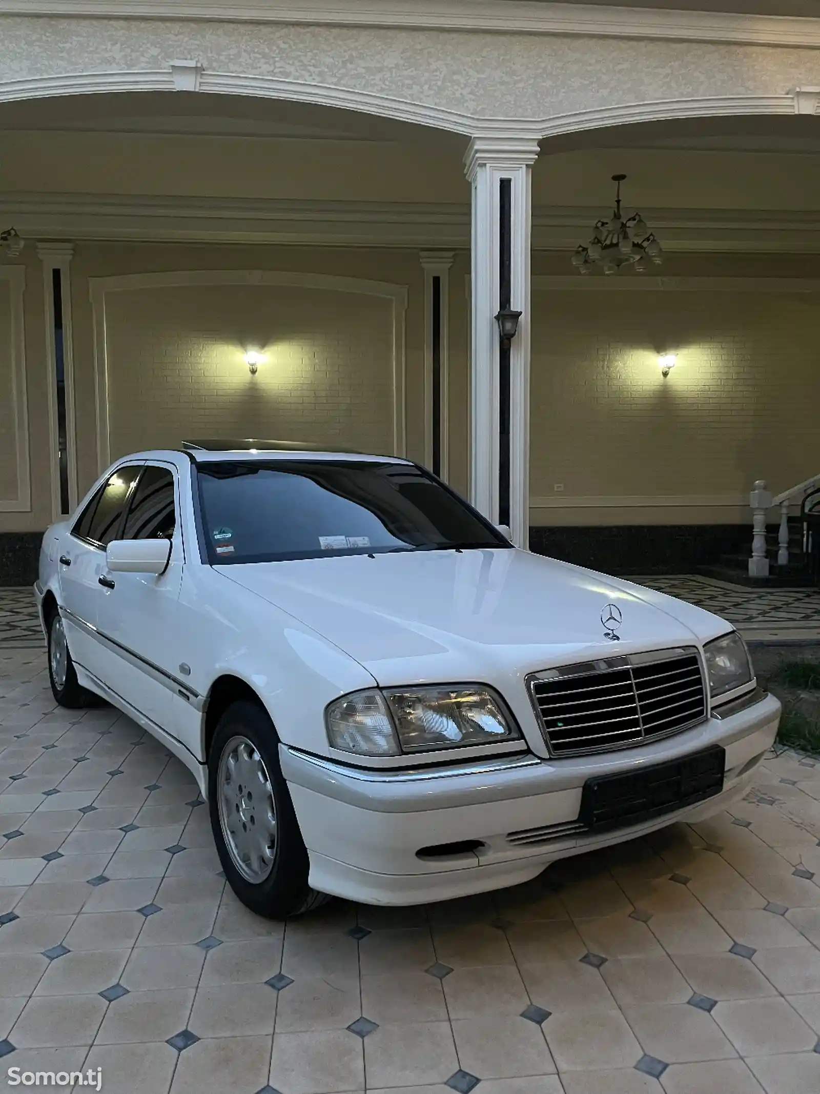 Mercedes-Benz C class, 1999-2