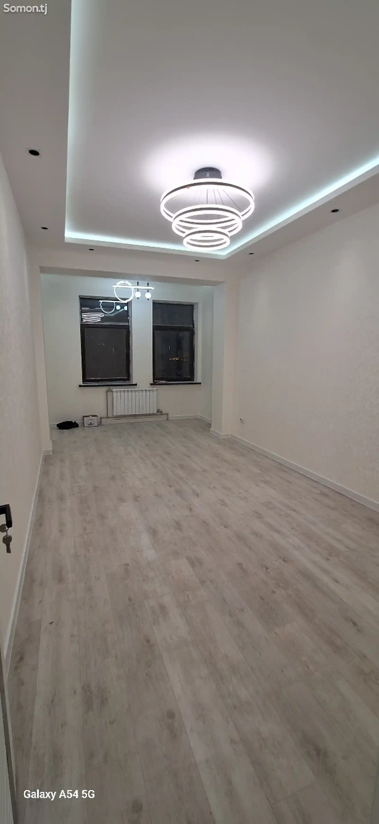 2-комн. квартира, 7 этаж, 74 м², Фирдавси-5