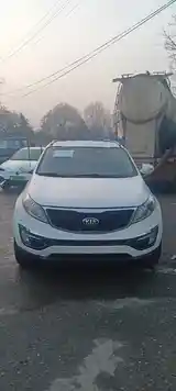 Kia Sportage, 2014-5