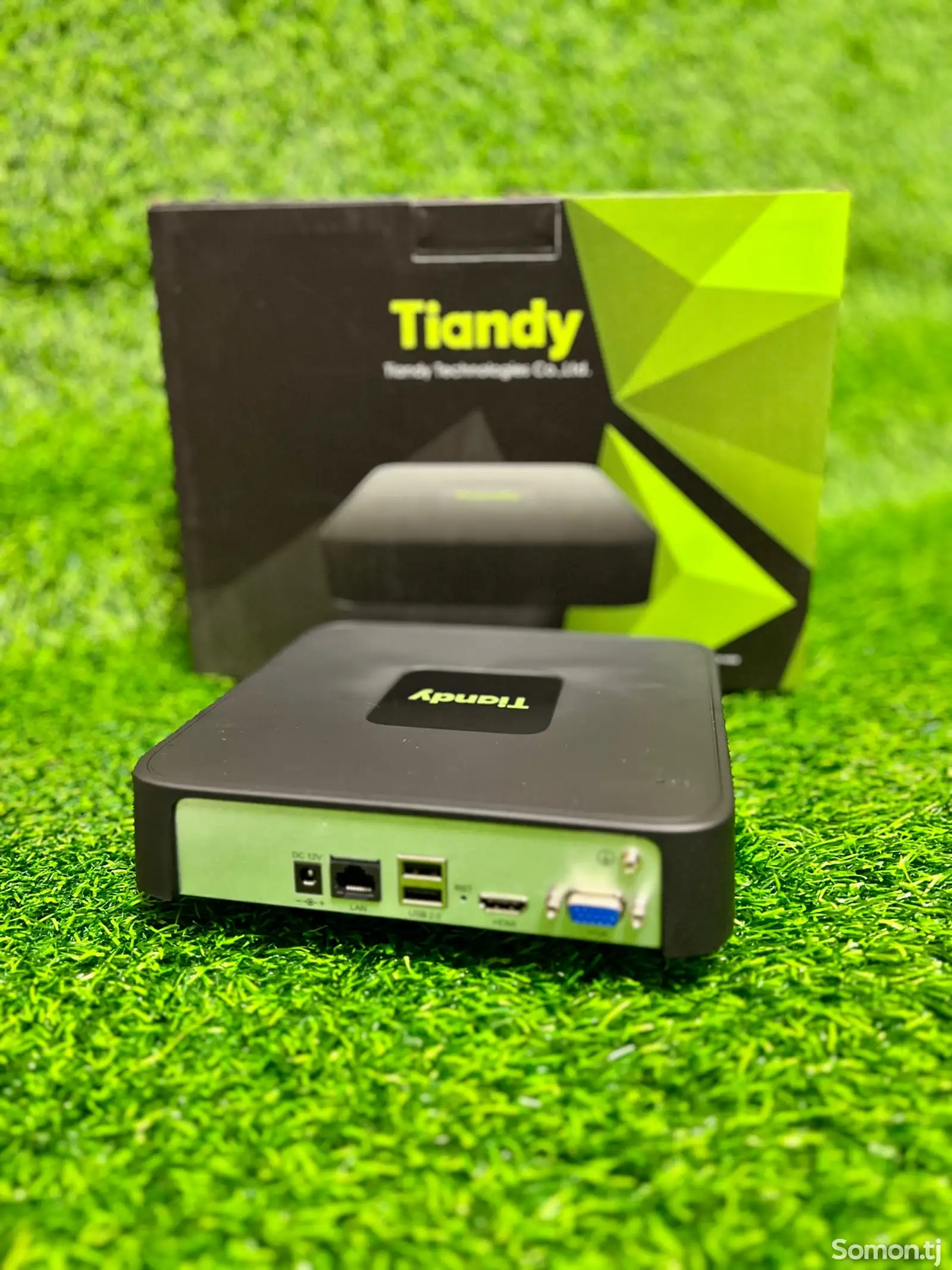 Видеорегистратор Tiandy 5ch NVR-1