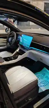 BYD Song Plus Flagship, 2024-10