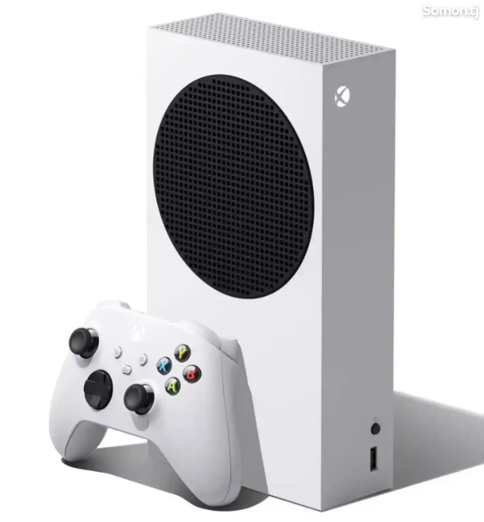 Игровая консоль Microsoft Xbox Series S, белый-1