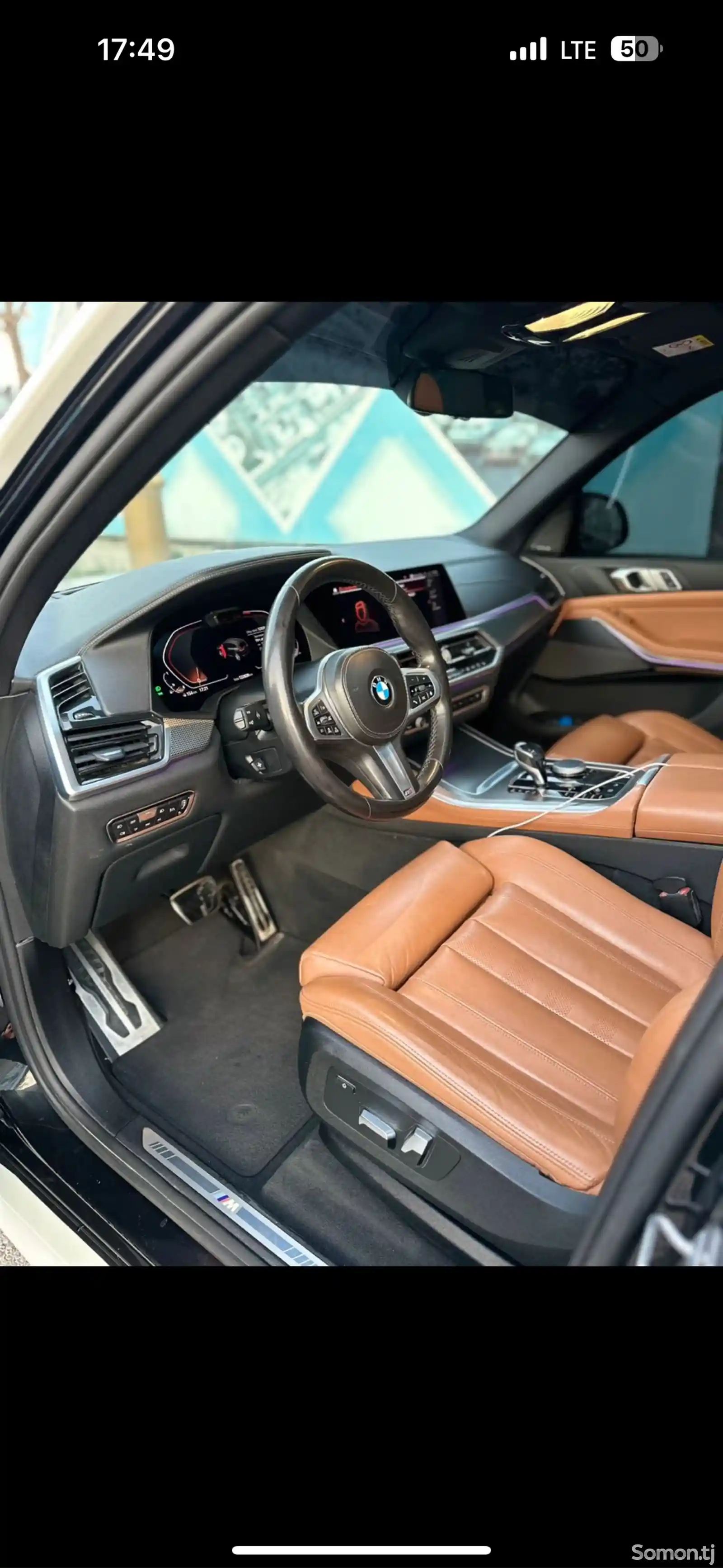 BMW X5, 2020-14