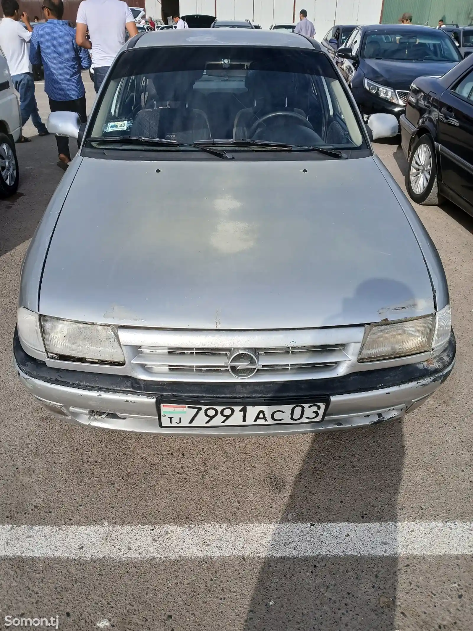 Opel Astra F, 1993-7