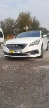 Hyundai Sonata, 2016-3