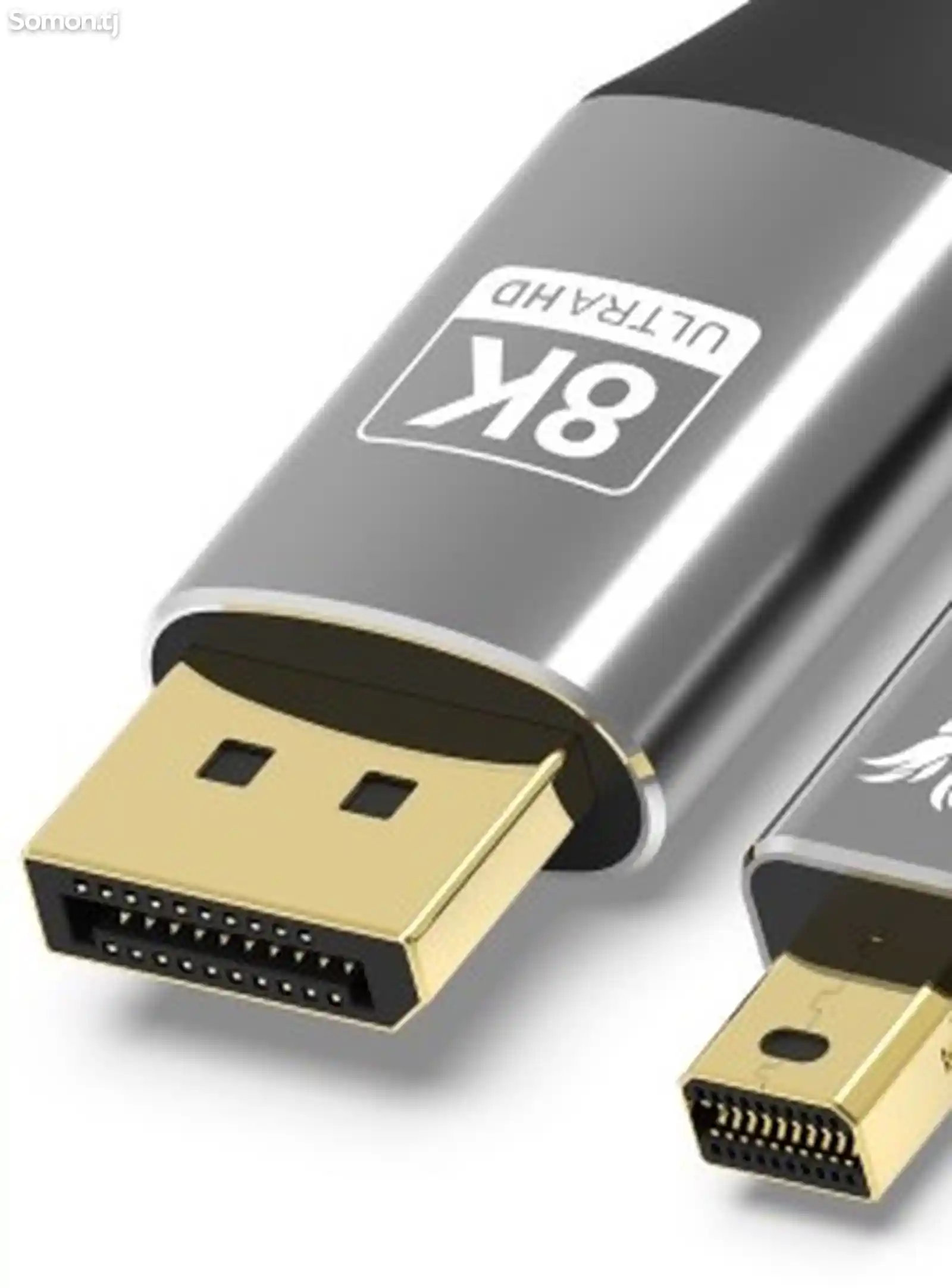 Кабель mini DisplayPort to DisplayPort 1.4v-2