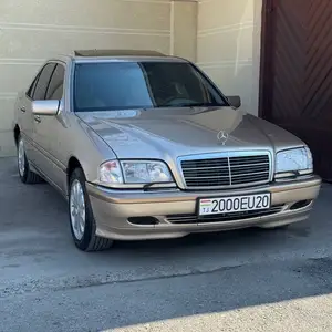 Mercedes-Benz C class, 2000