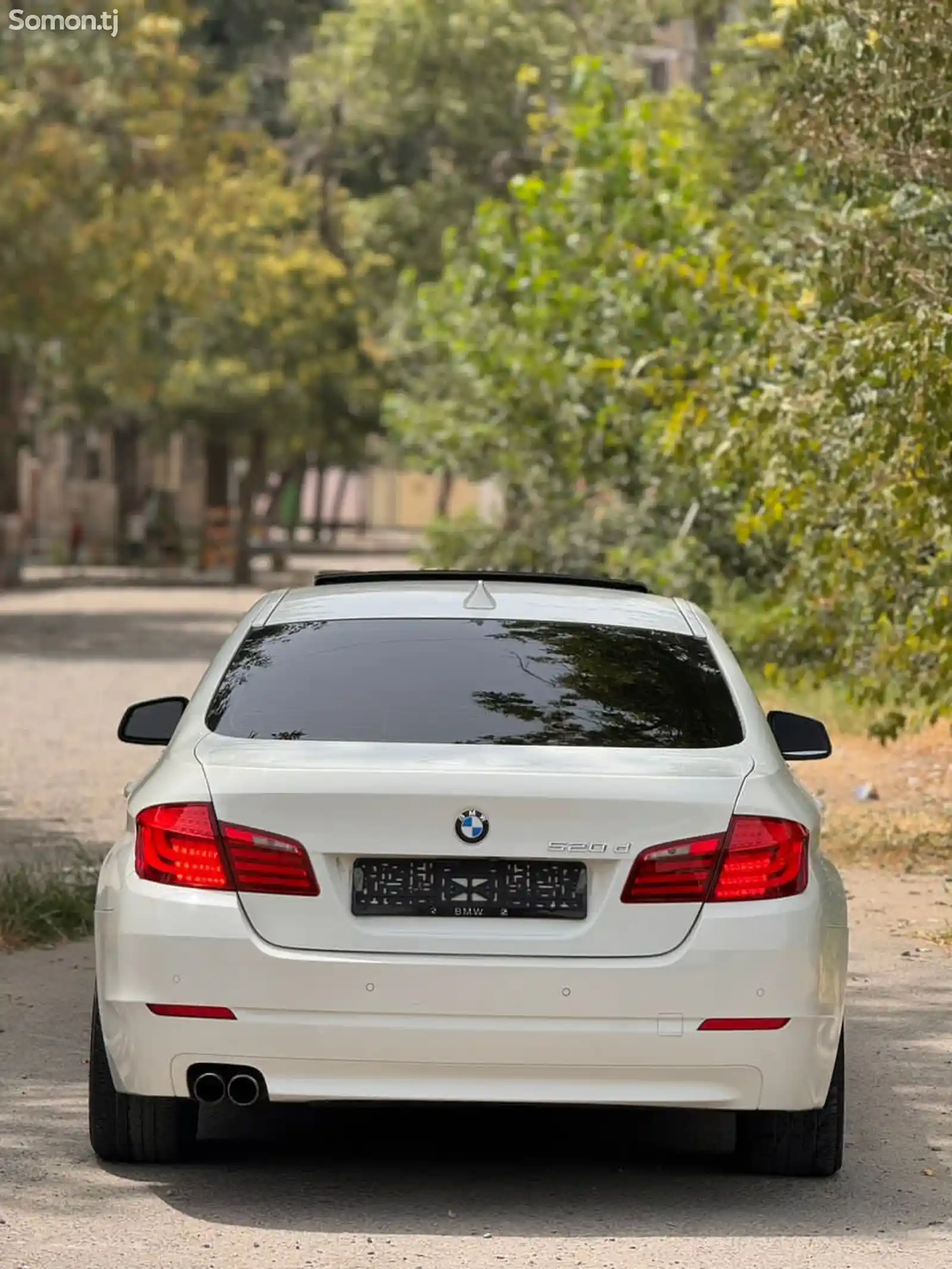 BMW 5 series, 2011-12