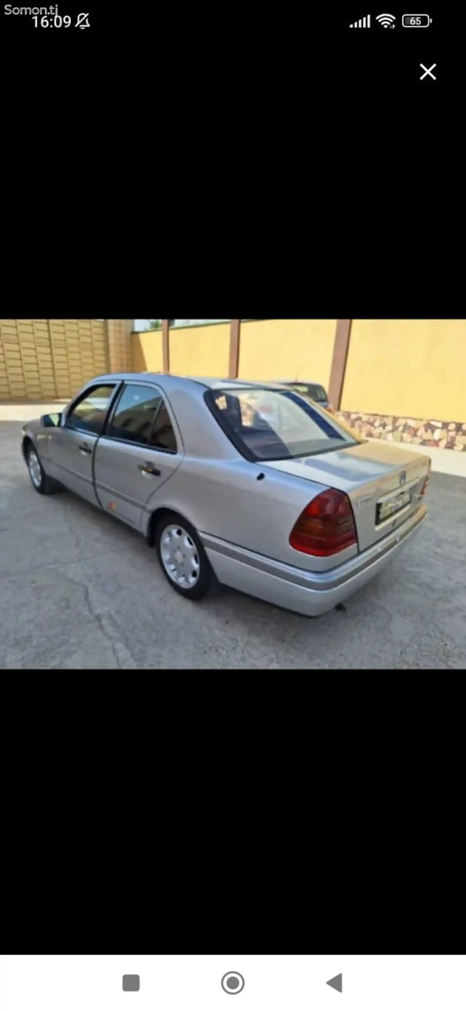 Mercedes-Benz C class, 1994-12