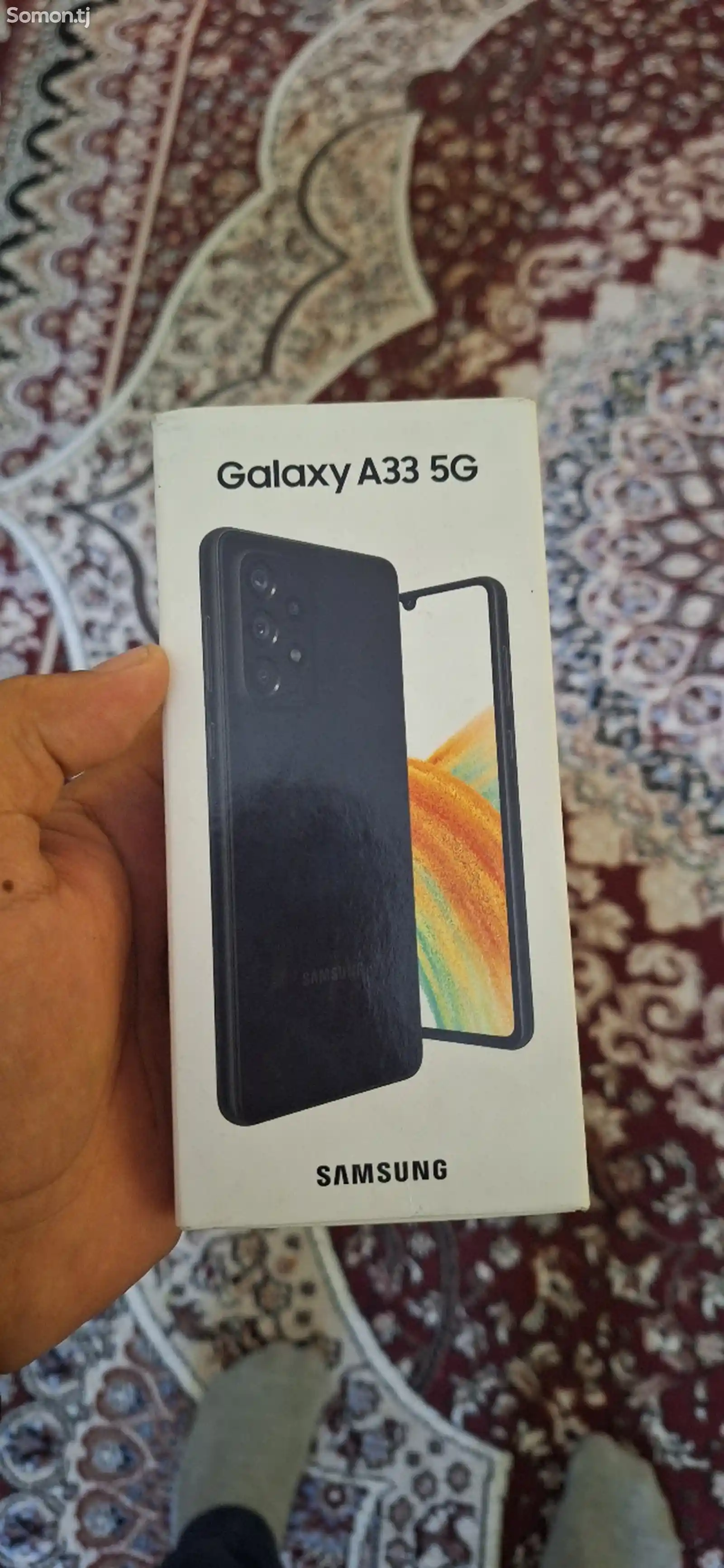 Samsung Galaxy А33-3