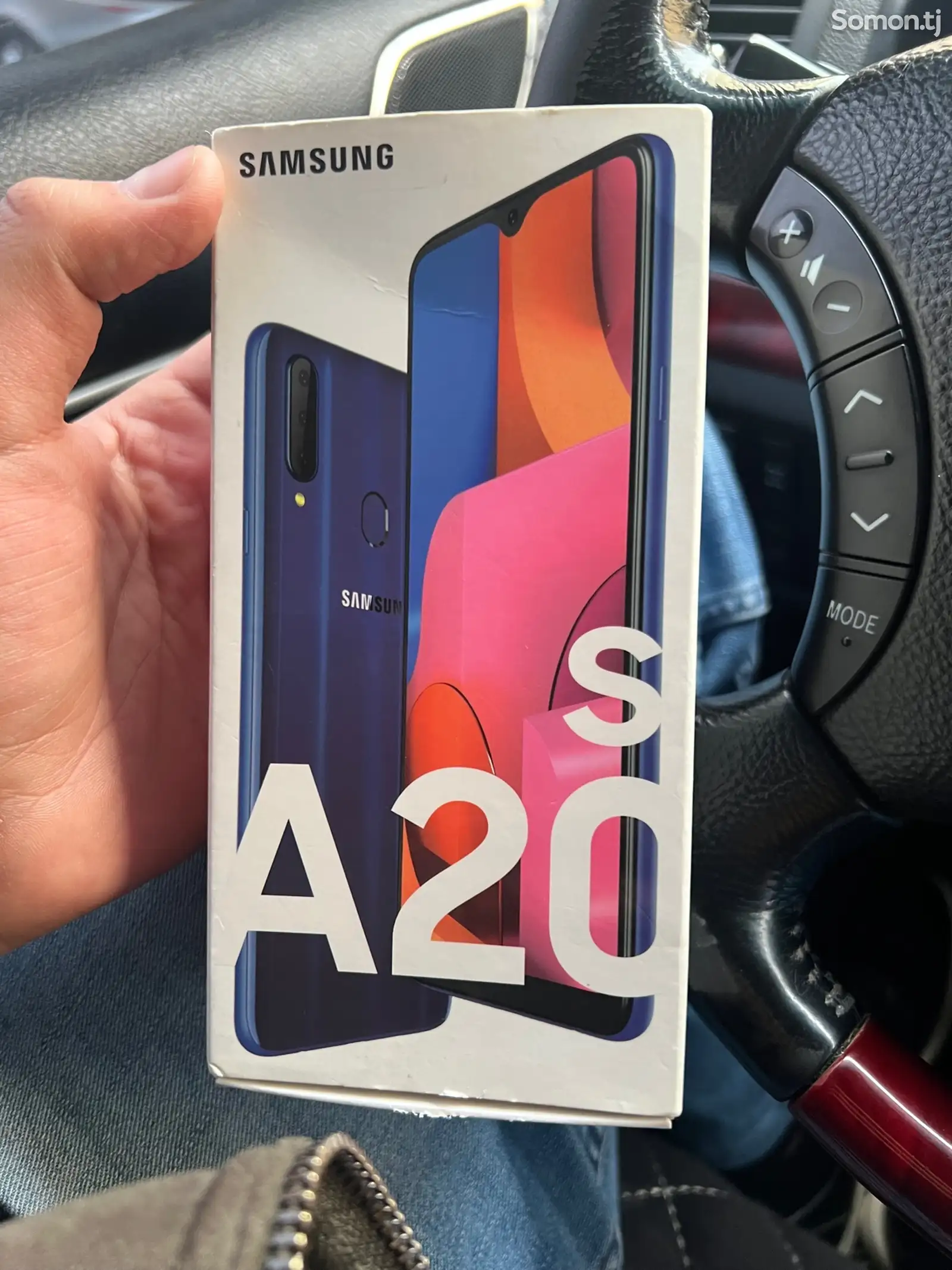 Samsung Galaxy A20s, 32gb-1