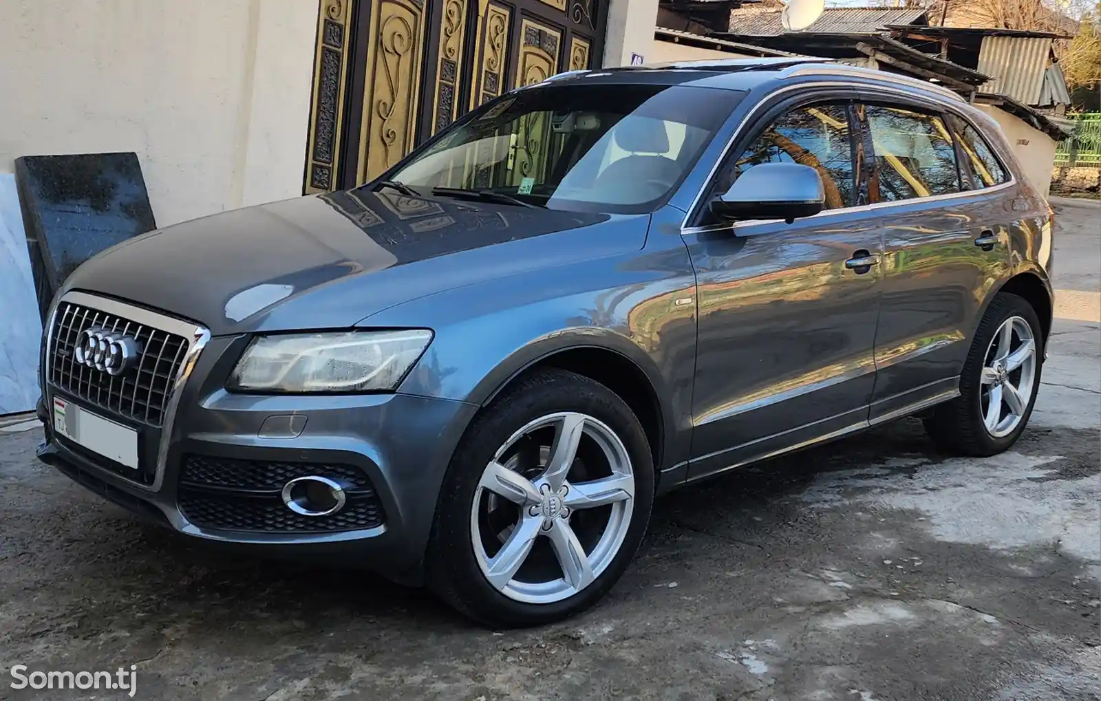 Audi Q5, 2012-9