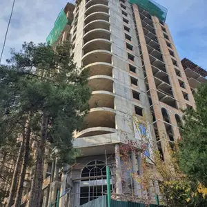 3-комн. квартира, 13 этаж, 140 м², Шохмансур