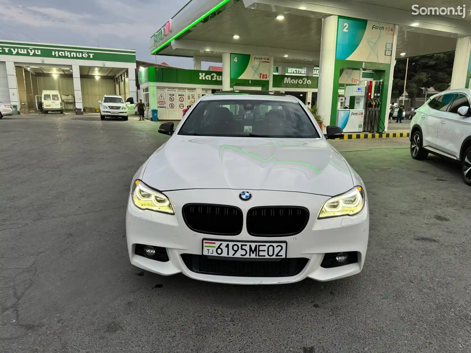 BMW 5 series, 2014-2