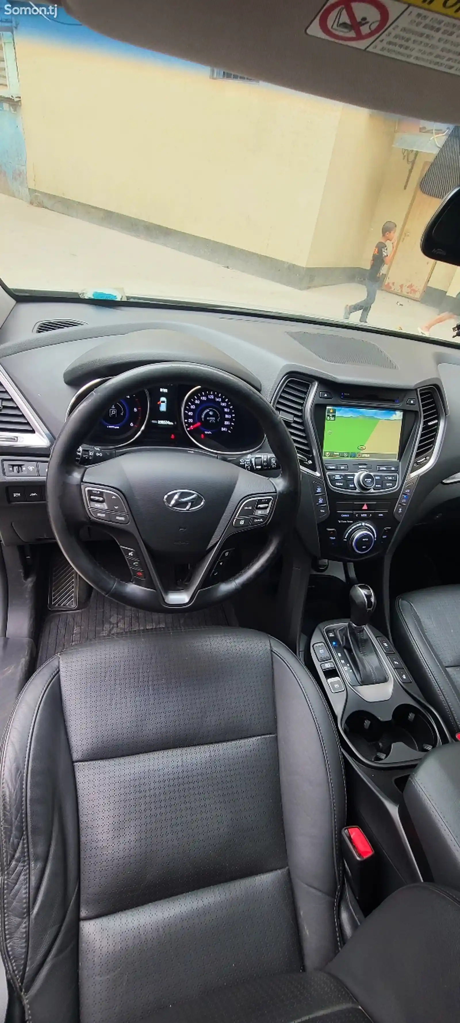 Hyundai Veracruz, 2015-8