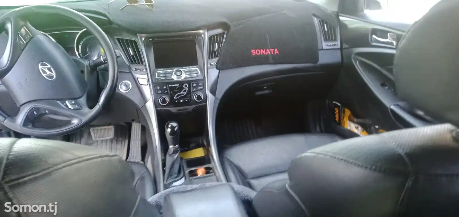 Hyundai Sonata, 2011-14