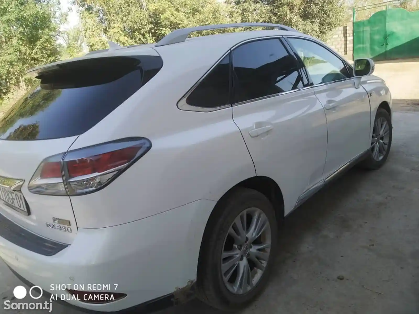 Lexus RX series, 2013-2