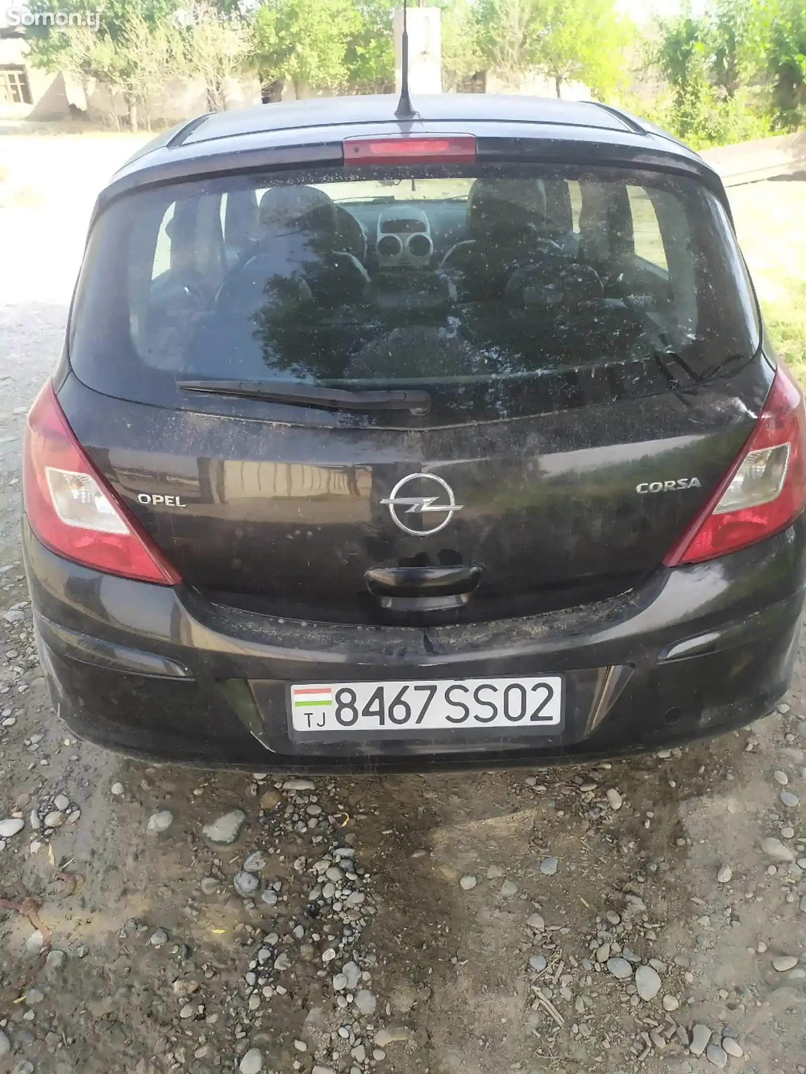 Opel Corsa, 2007-3