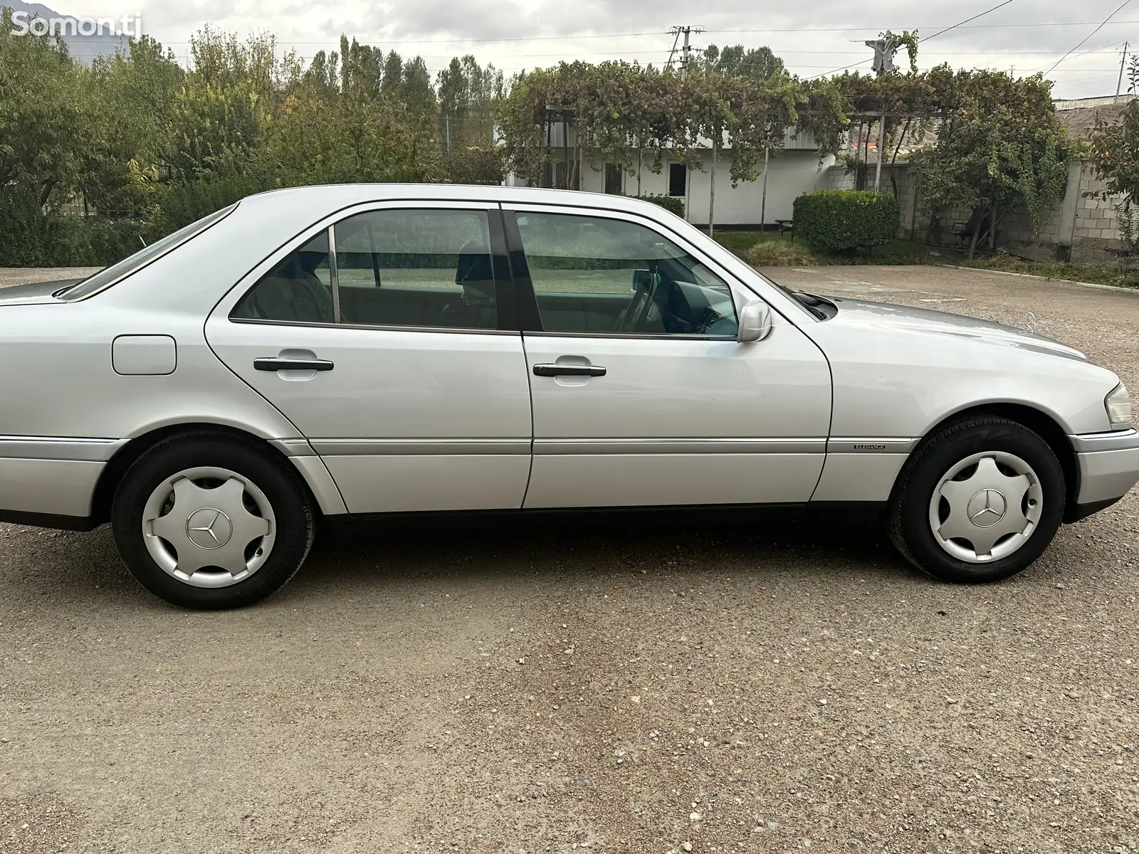 Mercedes-Benz C class, 1996-4