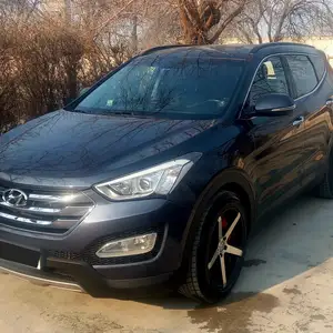 Hyundai Santa Fe, 2014