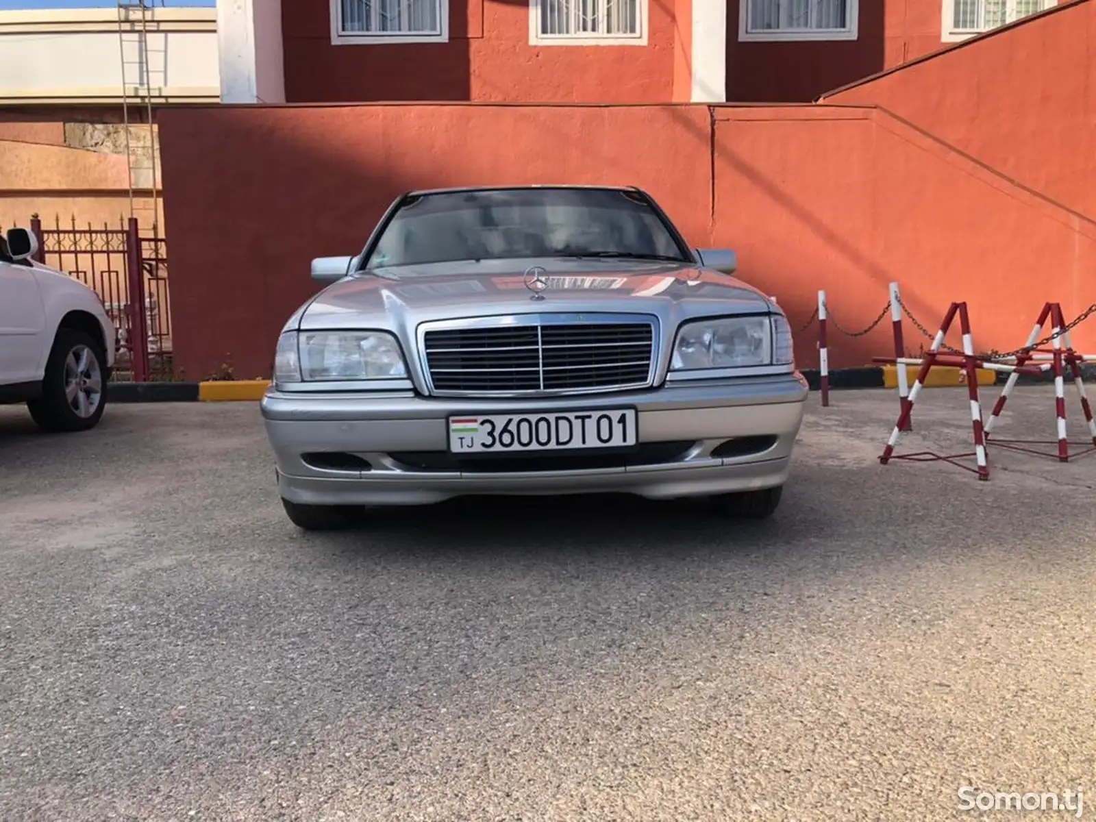 Mercedes-Benz C class, 2000-1