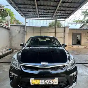 Kia Rio, 2019