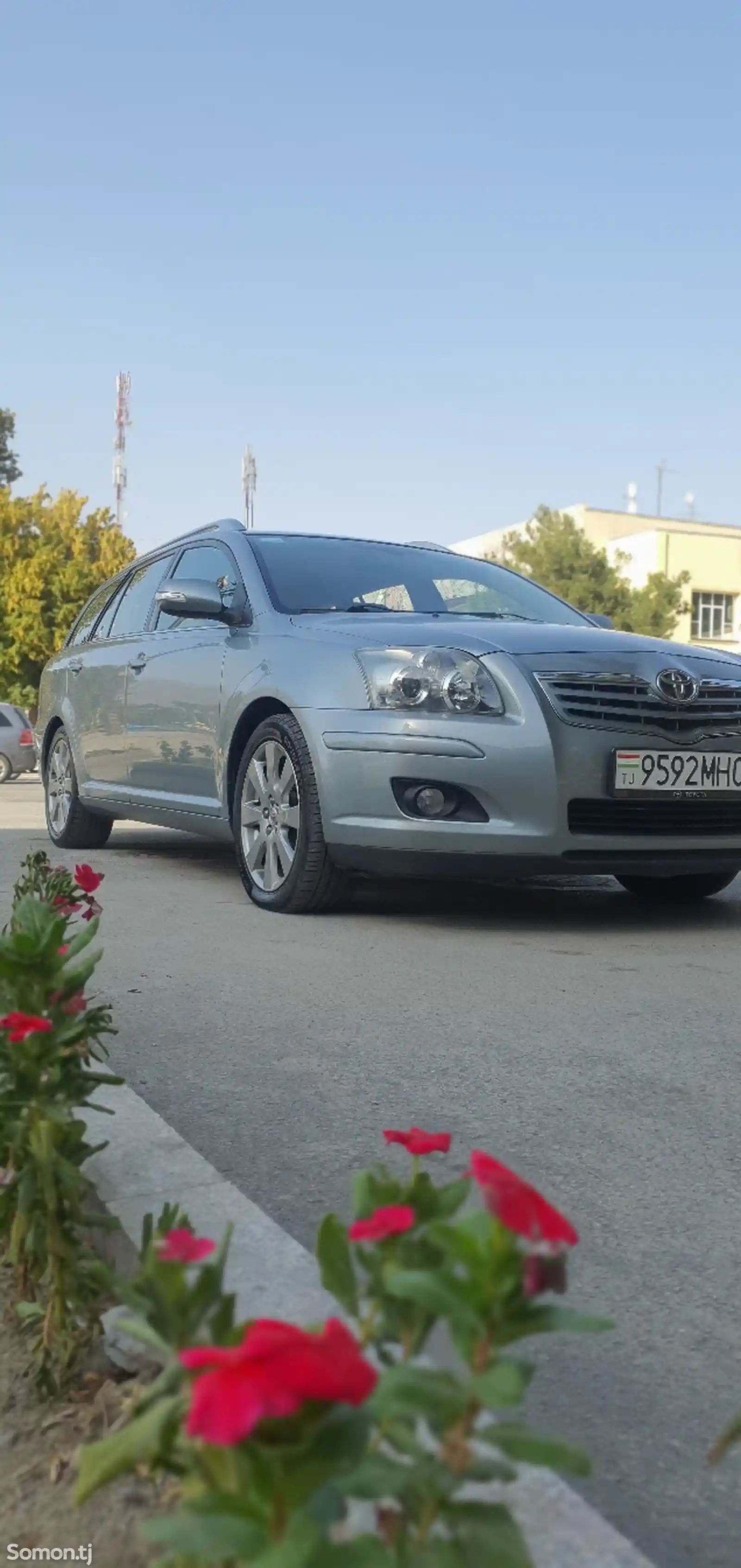 Toyota Avensis, 2008-2