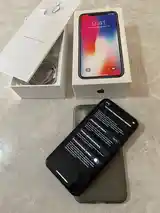 Apple iPhone X, 64 gb, Space Grey-8