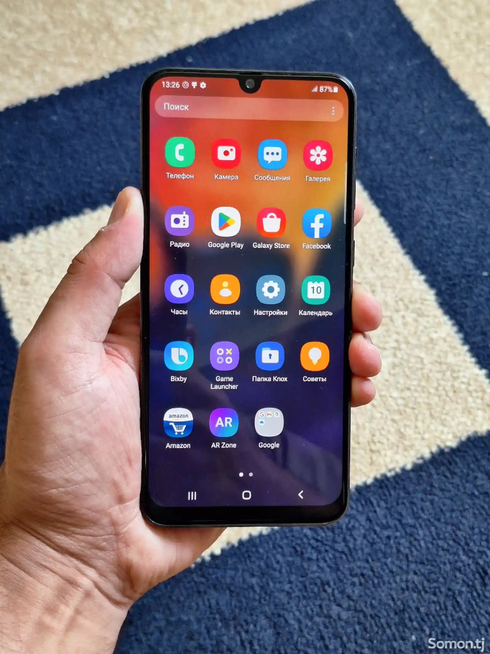 Samsung Galaxy A50 4/64Gb-5