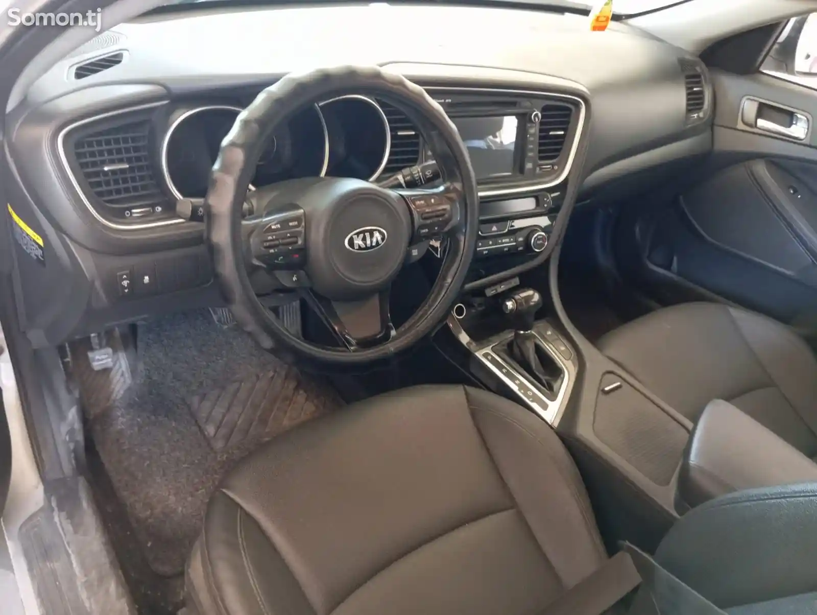 Kia K series, 2014-4