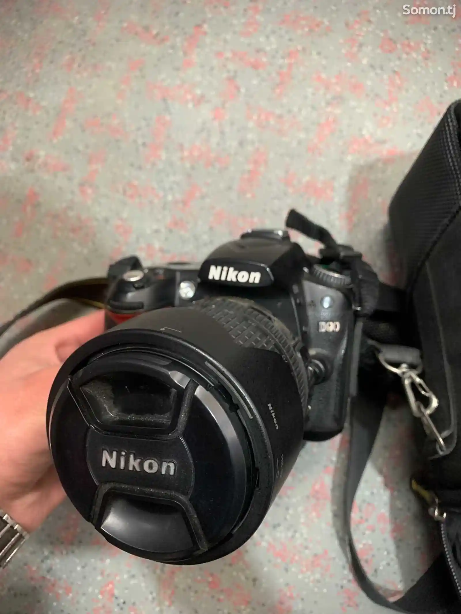 Фотоаппарат Nikon D90-1