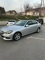 Mercedes-Benz E class, 2014-2