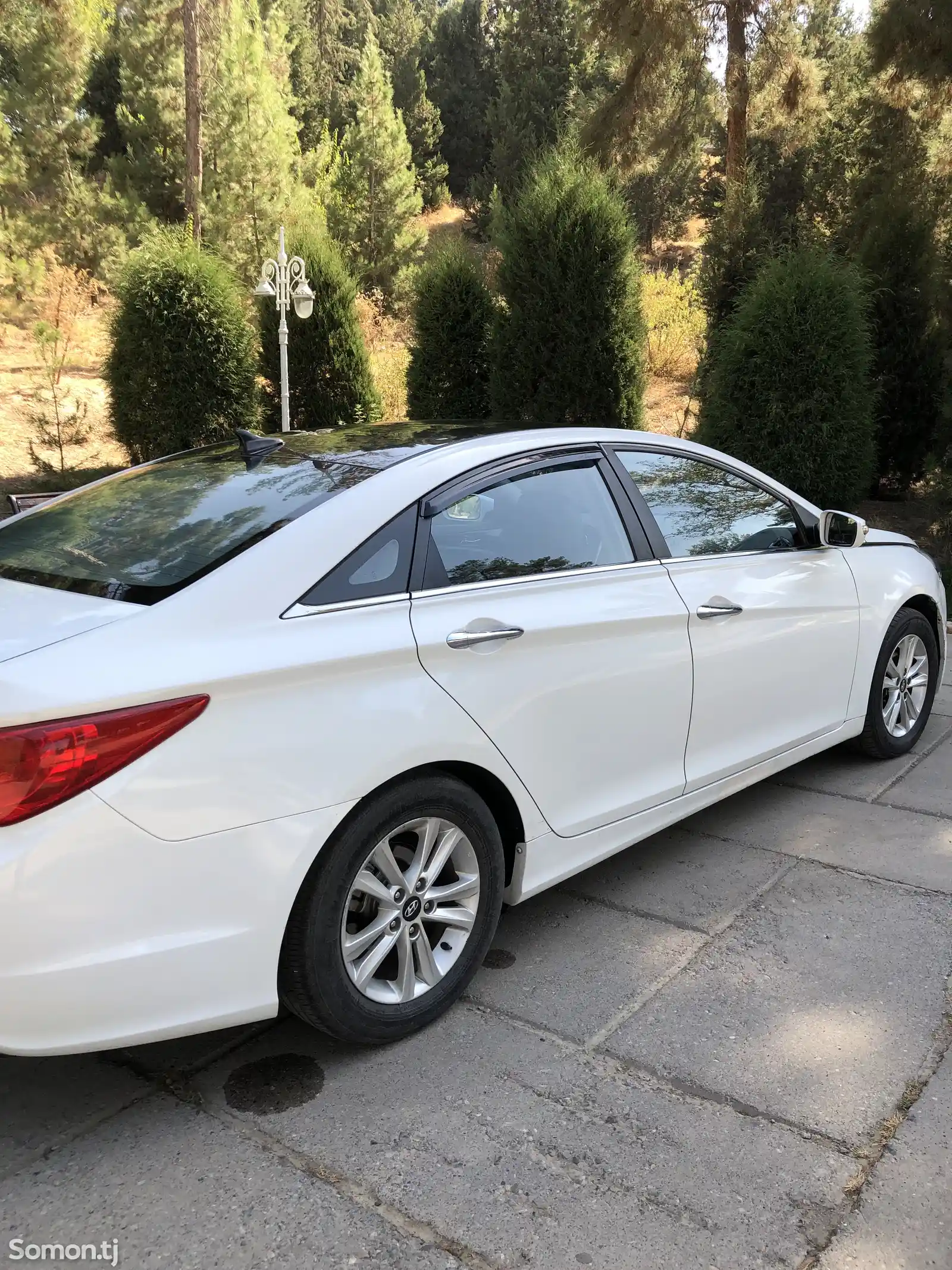 Hyundai Sonata, 2010-5