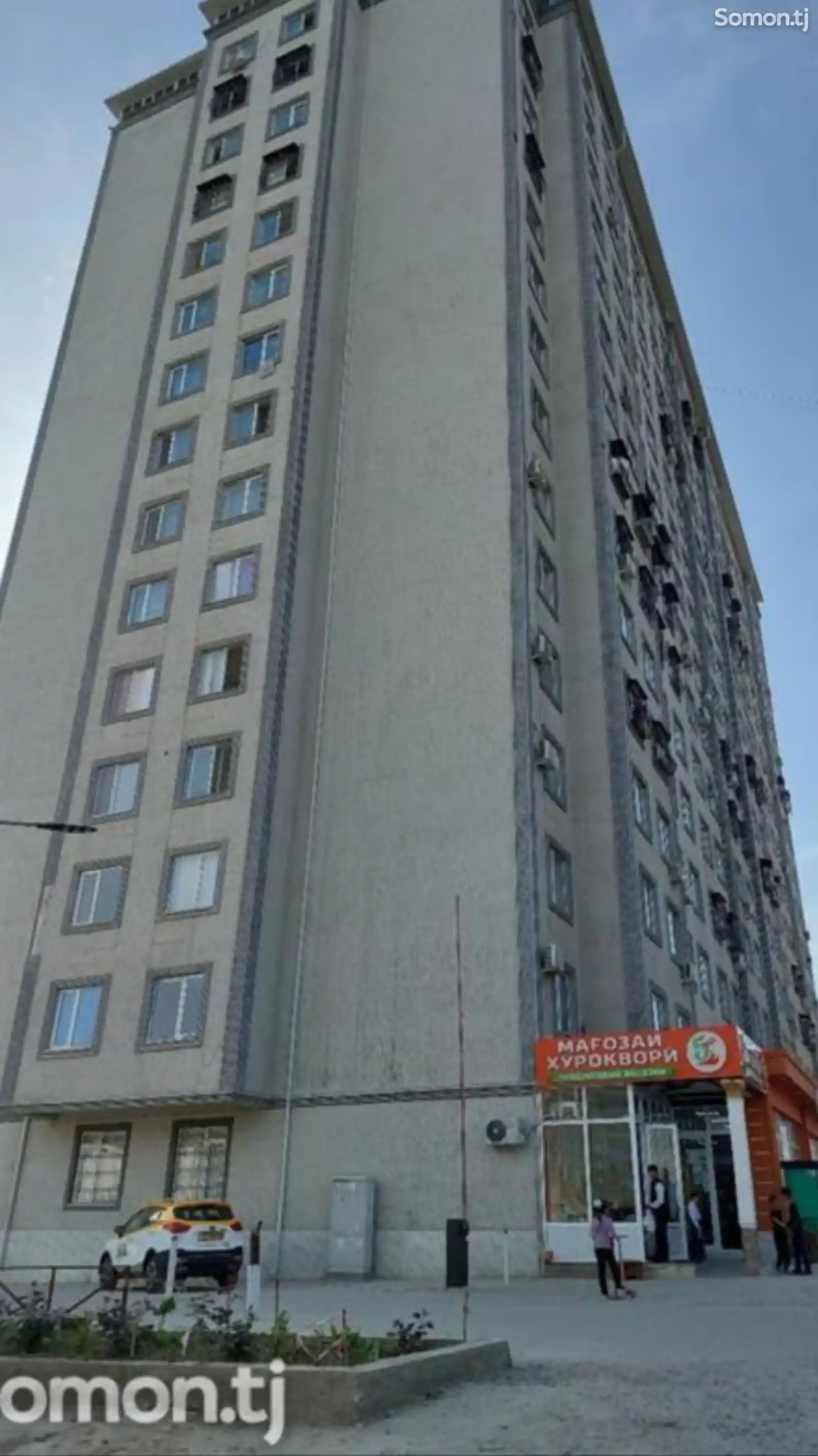 2-комн. квартира, 5 этаж, 60 м², Сино-12