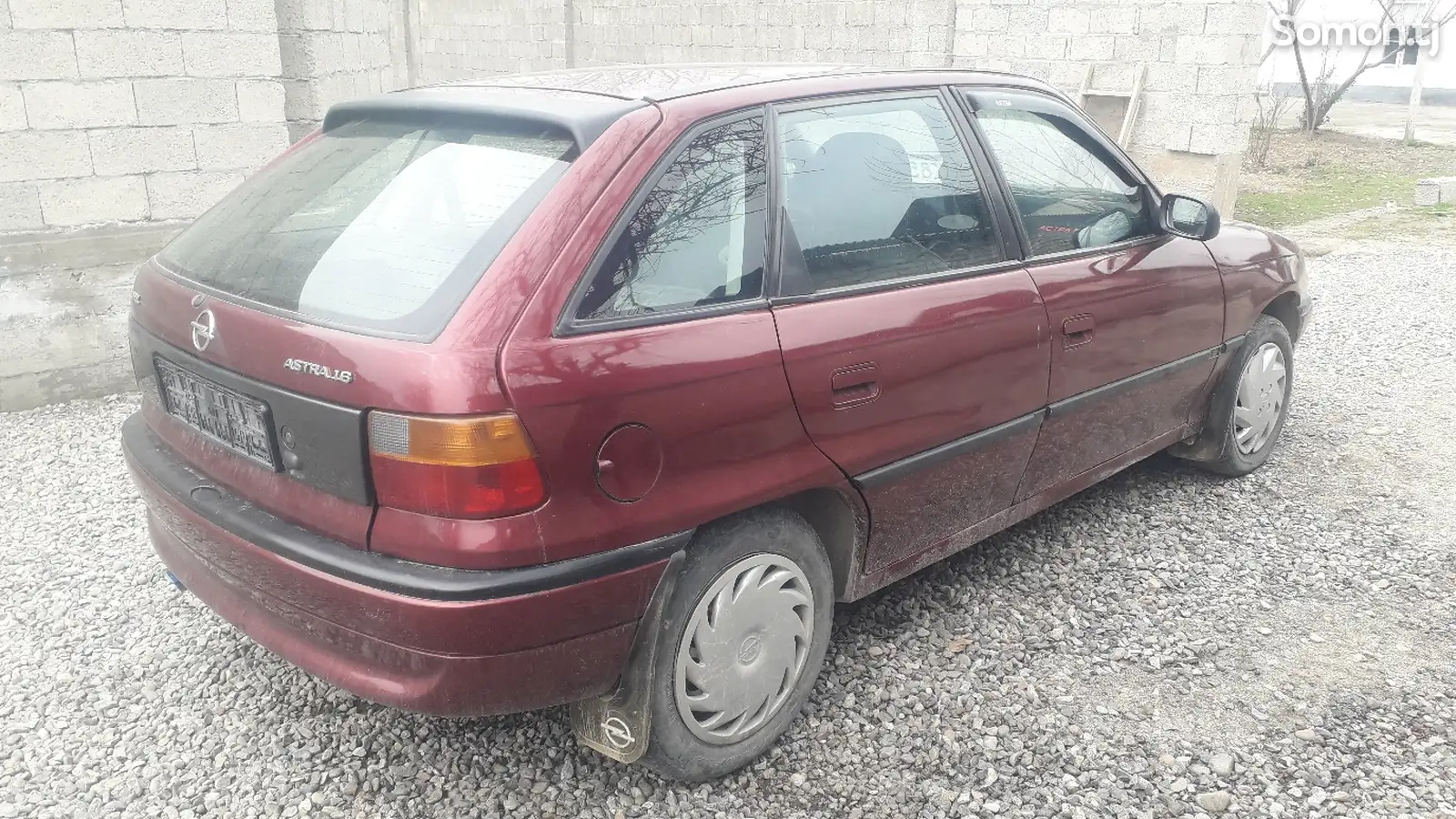 Opel Astra F, 1992-1