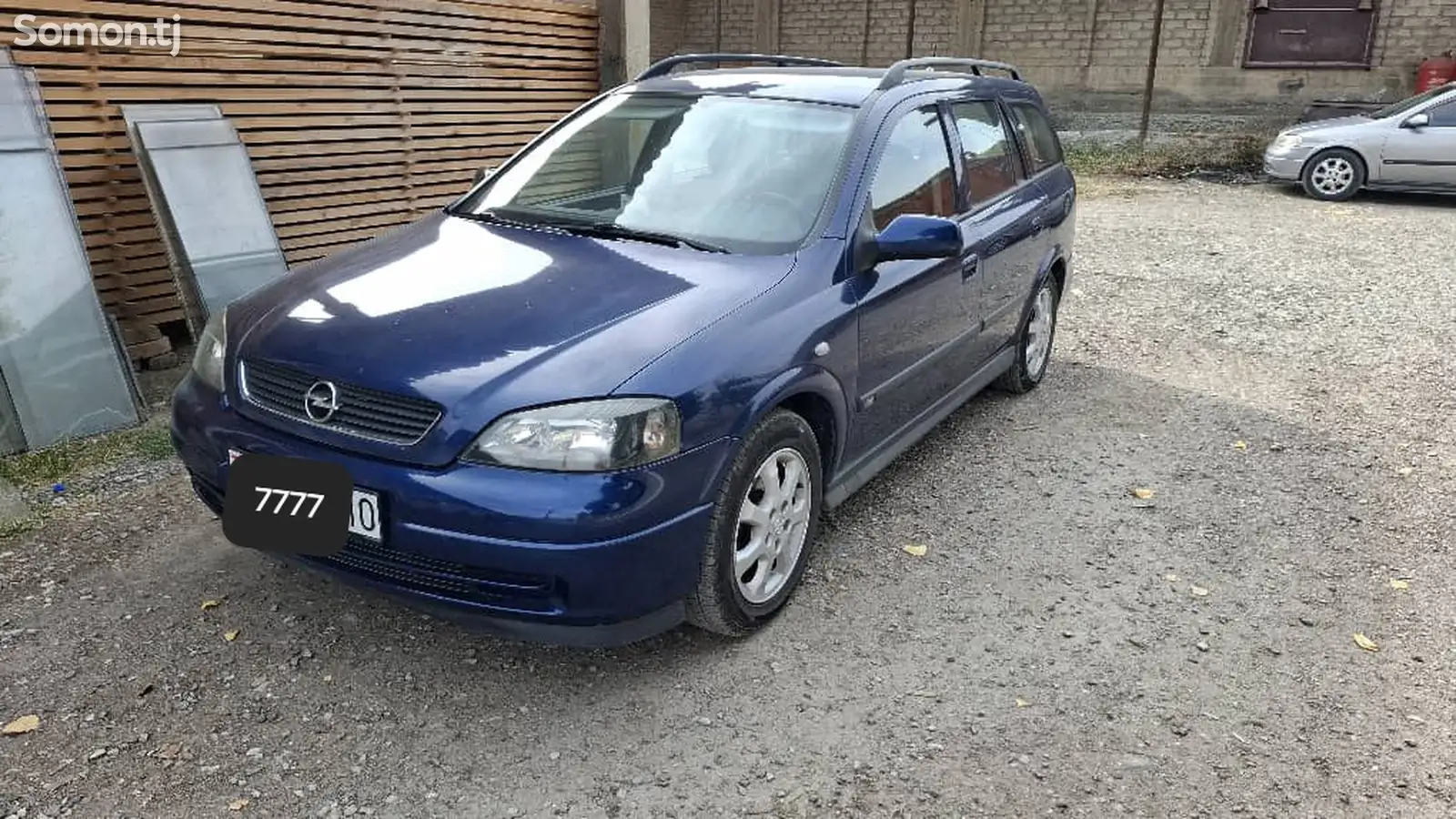 Opel Astra G, 2001-1