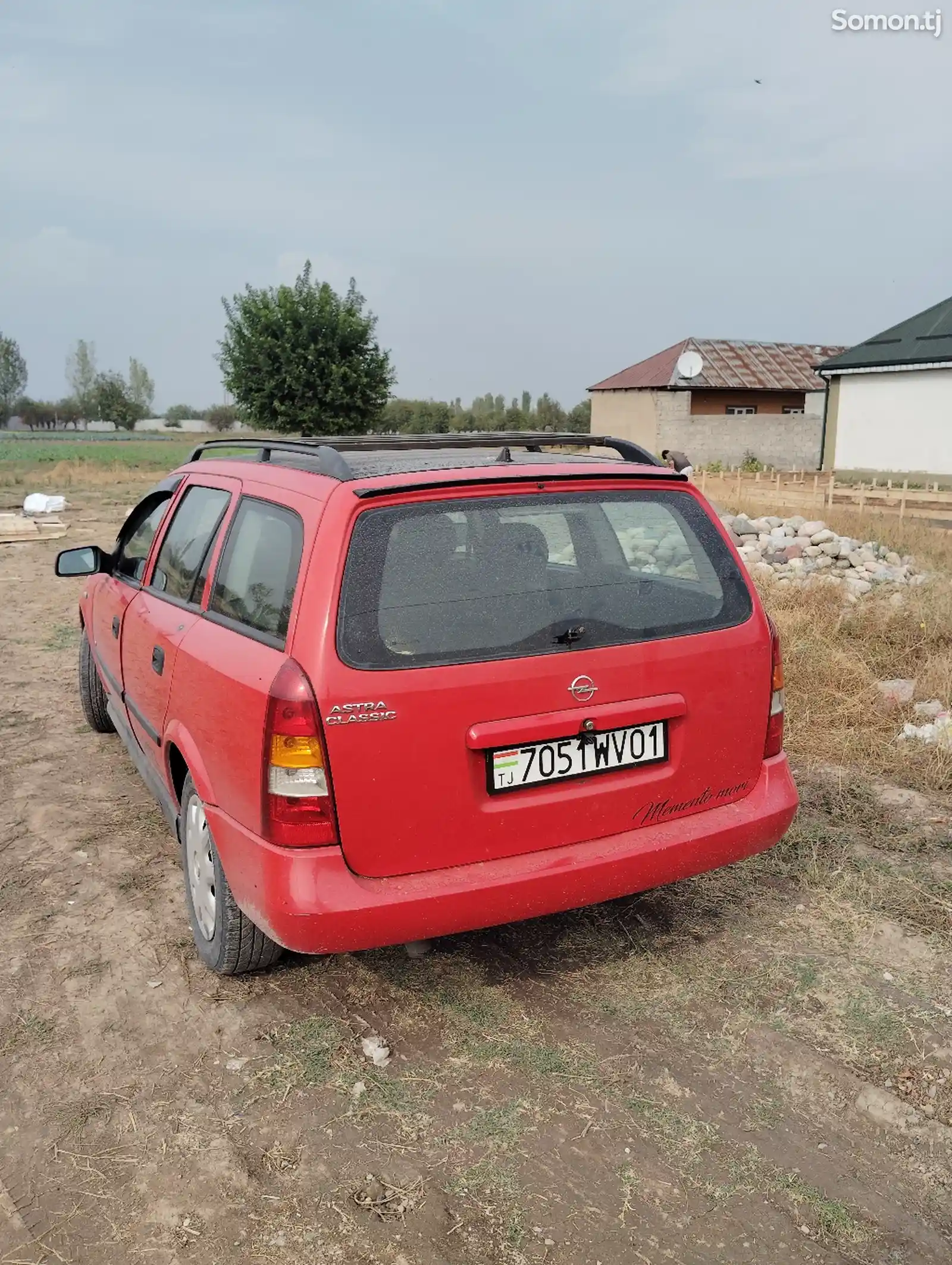 Opel Astra G, 2007-5