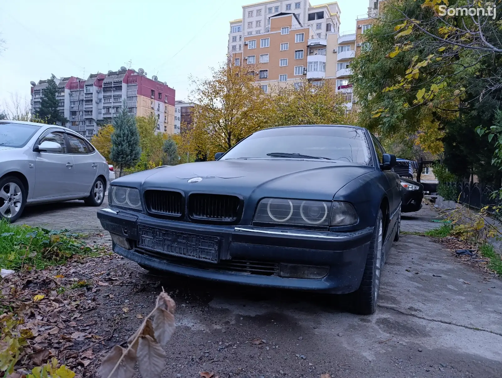 BMW 7 series, 1997-1