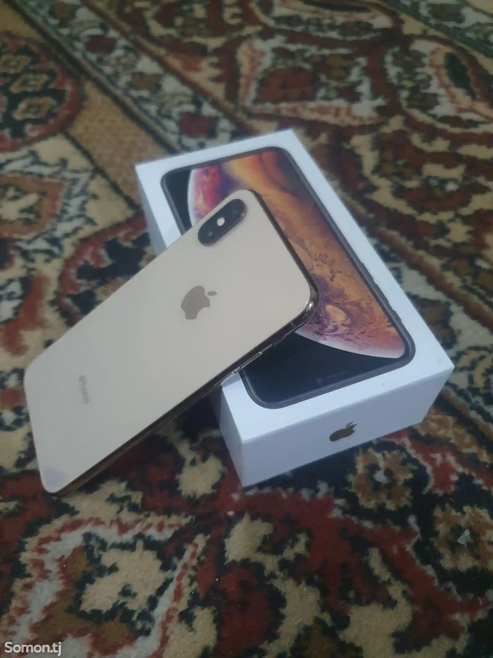 Apple iPhone Xs, 256 gb, Gold-2