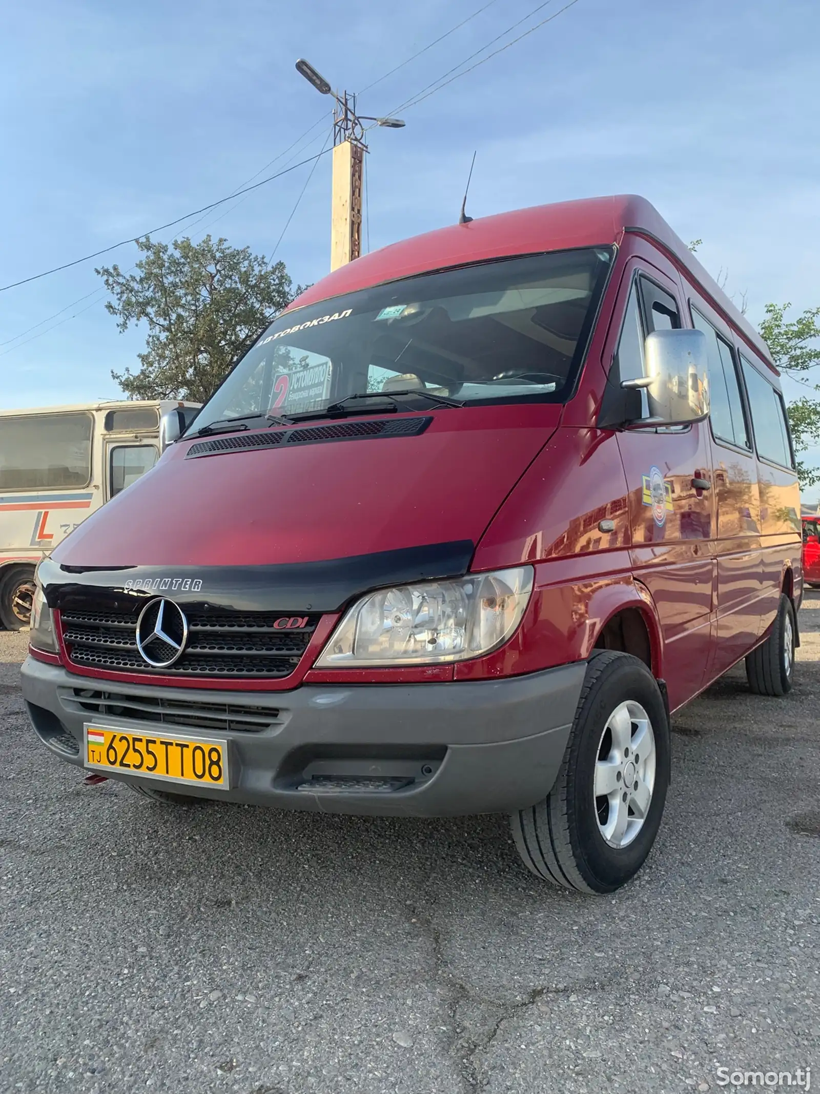 Mercedes-Benz Sprinter, 2006-1