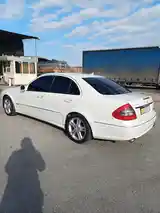 Mercedes-Benz E class, 2007-3