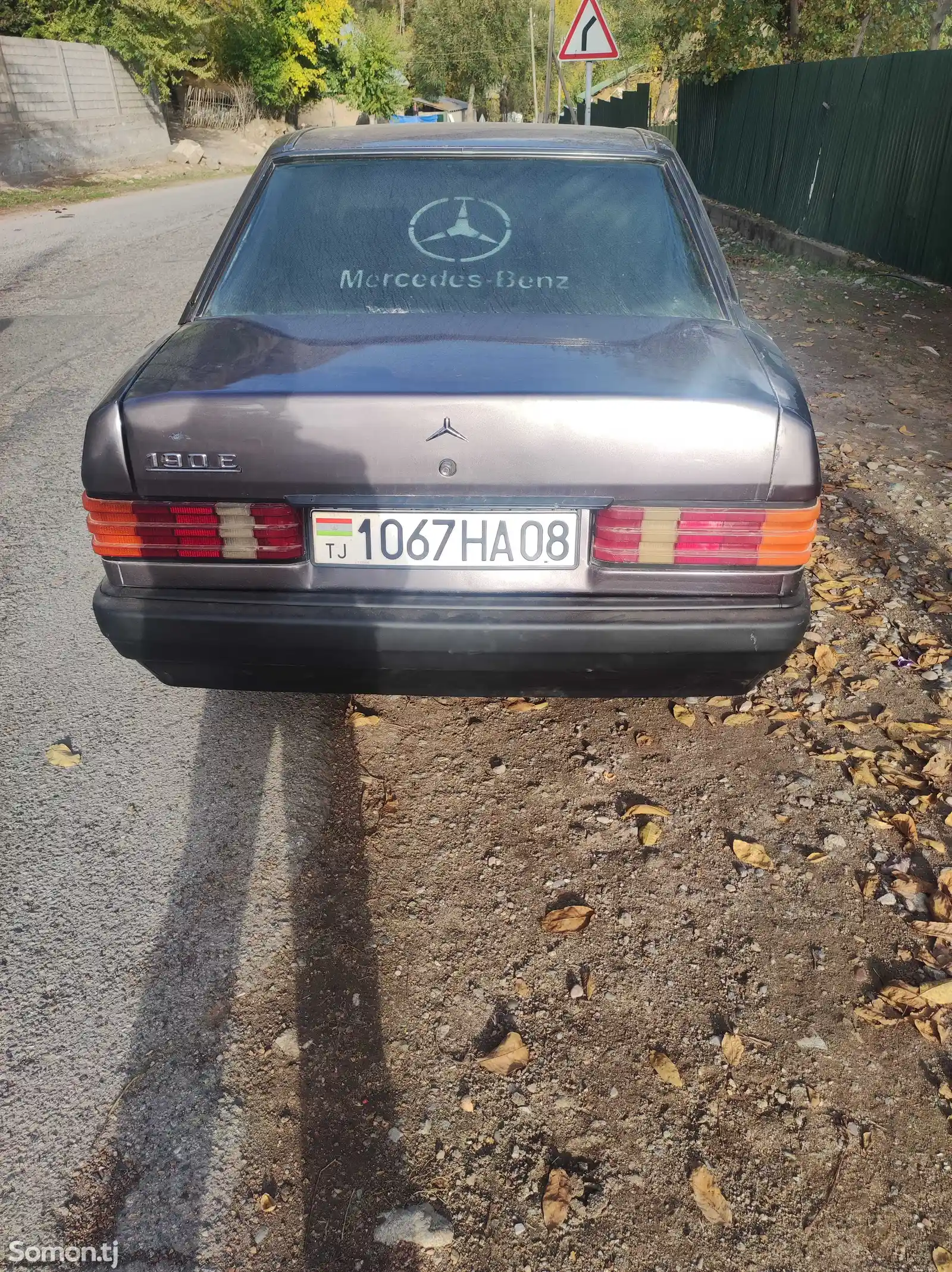 Mercedes-Benz W201, 1993-5