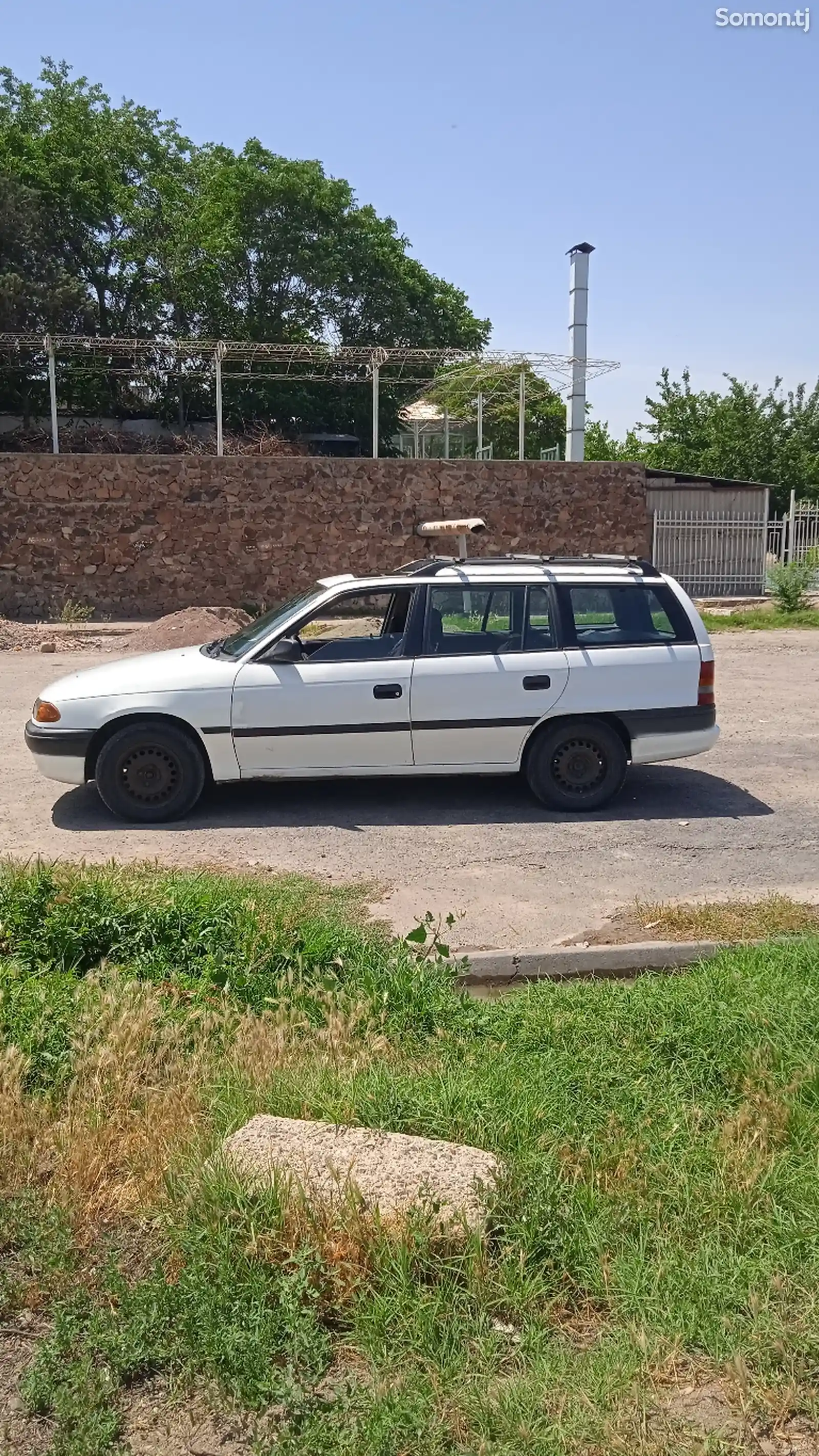 Opel Astra F, 1993-4