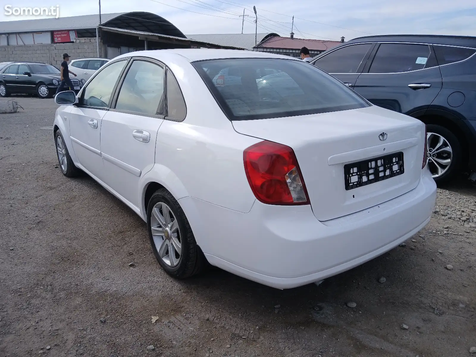 Daewoo Lacetti, 2005-2