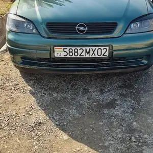 Opel Astra G, 2002