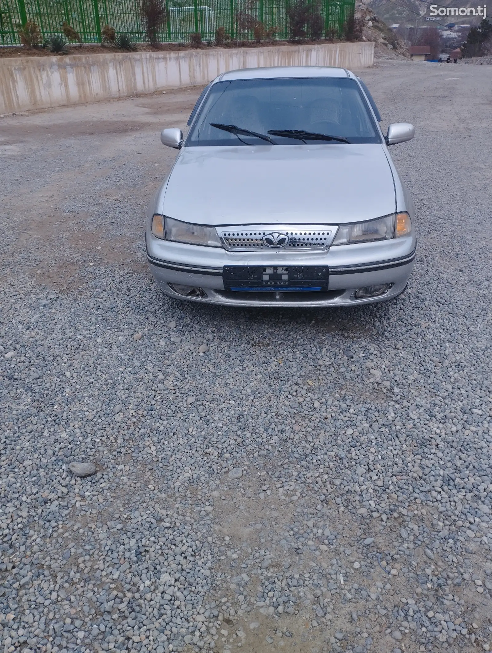 Daewoo Nexia, 1996-1