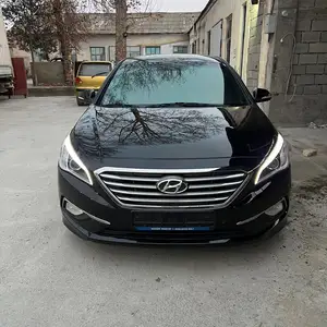 Hyundai Sonata, 2014