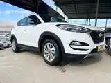 Hyundai Tucson, 2016-2