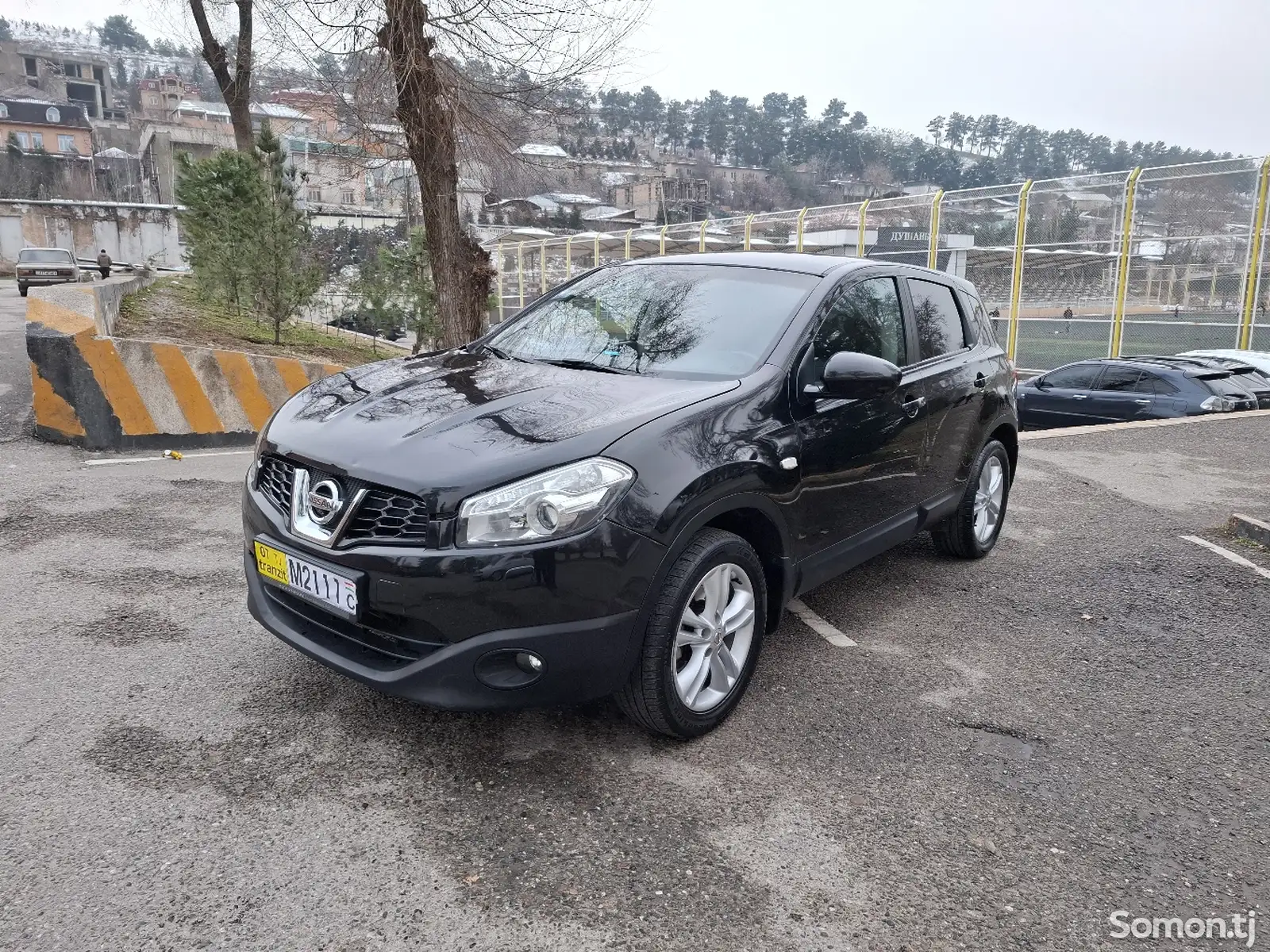 Nissan Qashqai, 2014-1